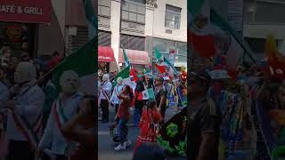 banda carnaval manhattan nyc [upl. by Omixam]