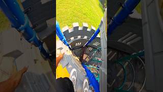 Playground parkour Running royal castle pov shortsviralshortsviralvideopark [upl. by Mcnally211]