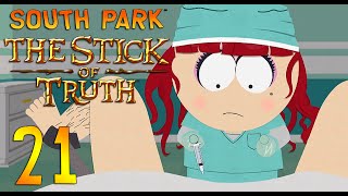 South Park Stick of Truth 21  THE FAVOR [upl. by Airogerg]