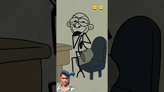 Comedy video comedyshorts ytshorts shortsfeed shorts 🤣🤣👋👋 [upl. by Aromas]