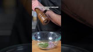 UPGRADED POTATO SALAD BABISH STYLE fyp cooking recipe [upl. by Kellda576]