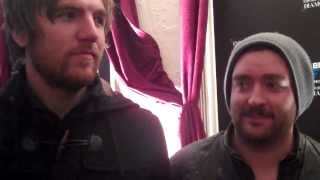 Kodaline  Interview  MTV Brand New 2012  Music News [upl. by Civ]