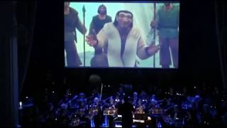 ICE AGE SUITE  JOHN POWELL  LIVE ORCHESTA  SOUNDTRACK [upl. by Lorie]