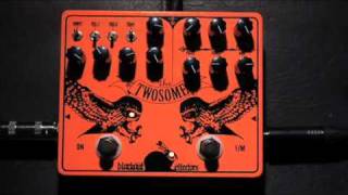 Twosome Fuzz  Blackout Effectors [upl. by Aivlys629]