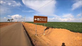 Pedal em Vilhena  Rondônia  Pontos Turísticos  Cidade do Agronegócio [upl. by Corissa]