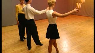 Les danses de salon avancé  Cours Complet [upl. by Dwain]