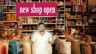 How To Open New Grocery Store [upl. by Eniretac]