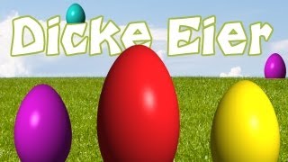 GIMP  Tutorial  Dicke Eier  Ostern  Deutsch  HD [upl. by Hatti219]