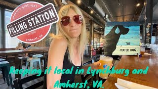 Keeping it Local in Lynchburg and Amherst VA [upl. by Powel149]