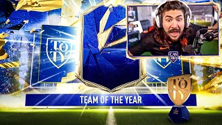 OMG I PACKED A TOTY FIFA 21 [upl. by Klump]