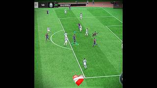 Courtois😂 eafc25 fifa eafc24 eafcmobile fifamobile fifa shorts [upl. by Yerd462]