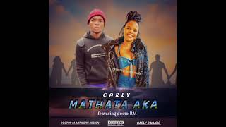 MATHATA BY SONGWRITER CARLY FT DOCTOR M STORYTELLING [upl. by Temhem]