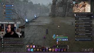 1900 Archboss TEVENT  Ezekiel server Main caller MILITES DEI  kava pepr ab [upl. by Kavanaugh571]