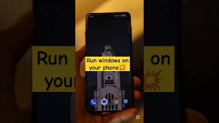 Run Windows on Your Phone with This App  Turn Your Smartphone Into a Windows PC Easily techbro [upl. by Liggett]