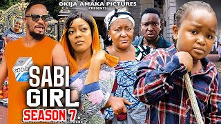 SABI GIRL SEASON 7 NEW TRENDING MOVIE Ebube Obio amp Eve Esin 2023 Latest Nigerian Nollywood Movie [upl. by Eramal]