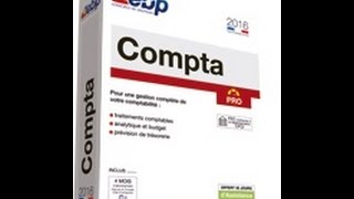 EBP COMPTA PRO 2017  Le plan comptable général et auxiliaire [upl. by Teillo]