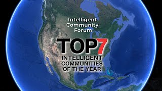 City of Hilliard Named 2024 ICF Top 7 Intelligent Community of the Year [upl. by Notna418]