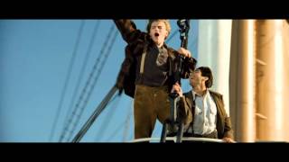 Titanic 3D  quotIm the King of the Worldquot  Official Clip HD [upl. by Aramen]