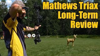 Mathews Triax Review [upl. by Shanly]