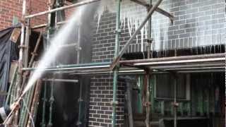 Acid Brick Cleaning NeutralizingMOV [upl. by Deonne]