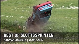 20170708  Slottssprinten i Katrineholm [upl. by Einnal728]