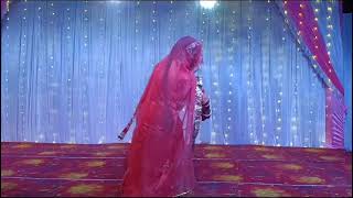 kanto sale sa dandia gairby dancer sonika rathore by sing seema mishra ghoomar song [upl. by Aranaj]