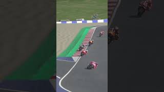 MotoGP 24  Red Bull Ring Sprint race Yamaha YZR M1 shorts motogp racing xbox replay [upl. by Ellenohs]