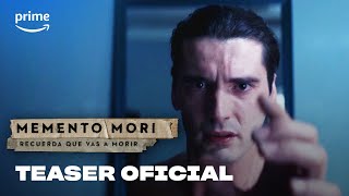 Memento Mori  Teaser Oficial  Prime Video España [upl. by Annaitat]