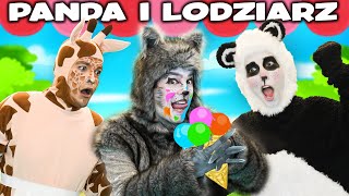 Panda i Lodziarz  Bajka i opowiadania na Dobranoc  Kreskówka [upl. by Longawa138]