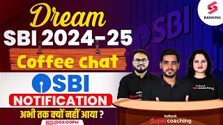 SBI Vacancy 202425  SBI Notification 2024  Live Discussion  Testbook Banking [upl. by Atinniuq653]