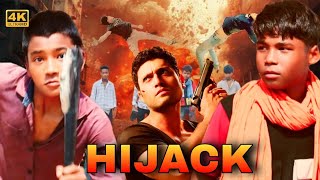 Making of Hijack movie  Best spoof  shooting for hijack  Actiongold07 actionscenes [upl. by Keraj]