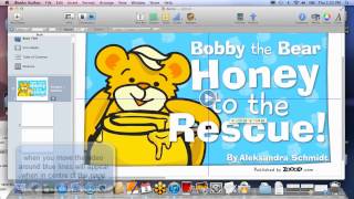 iBooks Author Tutorial Inserting Multimedia [upl. by Fritzie537]