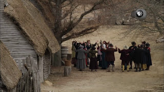 The First Thanksgiving  THE PILGRIMS  American Experience  PBS [upl. by Reyna]