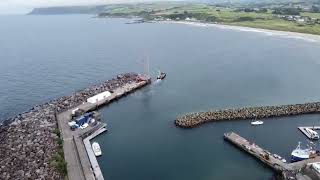 Ballycastle  Red Bull Cliff Diving World Series 2024  Everything you need to know [upl. by Htrowslle]