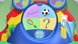 Mickey Mouse Clubhouse All Mouseketools With Blue Mystery Mouseketools [upl. by Bonina]