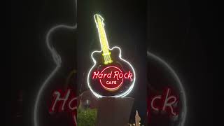 Hard rock cafe [upl. by Akeme]