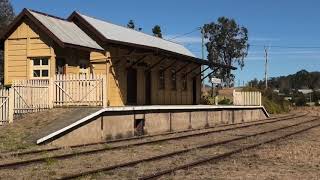 Lowanna Railway Station [upl. by Ramraj156]