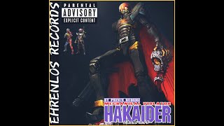 MECHANICAL VIOLATOR HAKAIDER  Kikaider Tokusatsu Rap  by Prince Rudi361 [upl. by Neeleuqcaj]