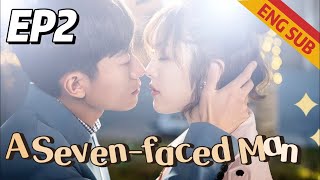 Eng A Sevenfaced Man Eps 02 ¦ Starring Zhang Yishan Cai Wenjing Korean Drama Chinese Drama [upl. by Fortunia541]