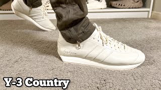 Y3 Country Reviewamp On foot [upl. by Yllus170]