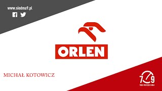 Michał Kotowicz  ORLEN [upl. by Julie]