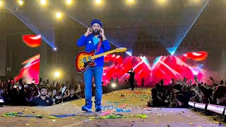 Arijit Singh Live Surat 2023 🔥 Dakla  Hu Tane Vinvu Khodiyar Ma  Ramva Aavo Madi Ramva Aavo  HD [upl. by Alin279]