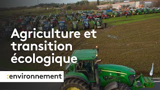 L’agriculture n’a pas commencé sa transition écologique selon Corinne Lepage [upl. by Afirahs]