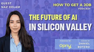 The Future of AI in Silicon Valley  How To Get a Job Podcast  EP 352 [upl. by Seagraves]