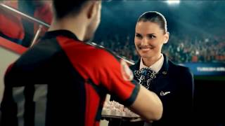 UEFA Euro France 2016 Outro HD Hyundai amp Turkish Airlines UA [upl. by Ardiedak]