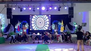 Hudyaw Sayaw Dance Club Presentation [upl. by Faunie944]