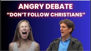 Cliffe Knechtle vs IRATE Atheist Student A ThoughtProvoking Debate on Faith [upl. by Mik]