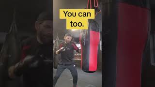 Tiredness motivation kickboxing dublin martialartsinc [upl. by Enimrej]