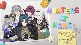 Hunters at Home  Honkai Star Rail Animated Short 1st place in MultiverseVistas 2024 [upl. by Ssej805]