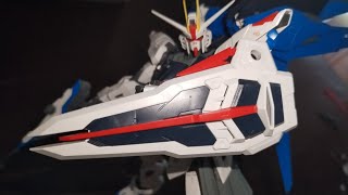 MG FREEDOM 20 BANDAI [upl. by Eiwoh]